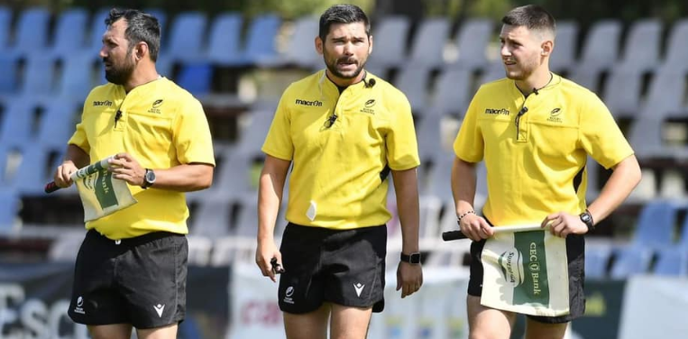 ოფიციალურად: საქართველო - რუსეთის მატჩზე მსაჯთა ბრიგადა შეიცვალა