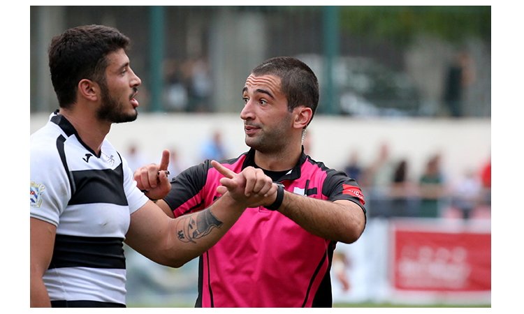 რაგბი ევროპის ჩემპიონატის მატჩს ქართული სამსაჯო ბრიგადა გაუძღვება