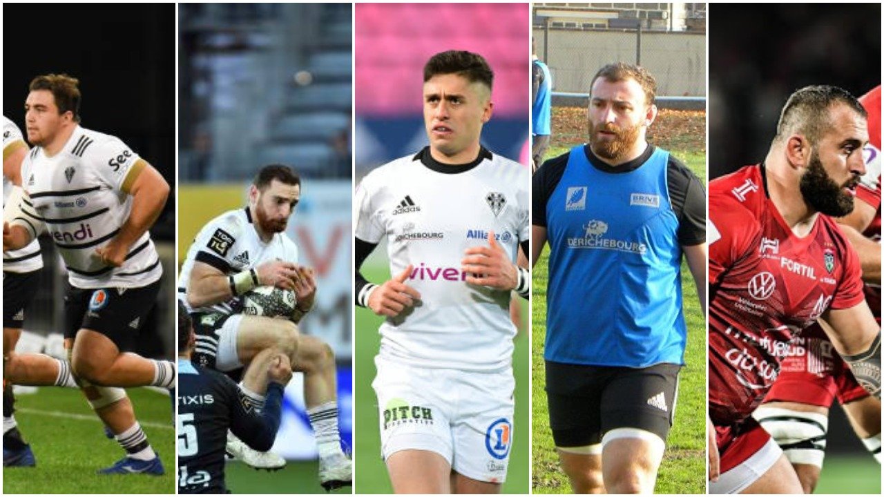 ბრივი VS ტულონი - სტად მუნისიპალზე 5 ქართველი მორაგბე ითამაშებს