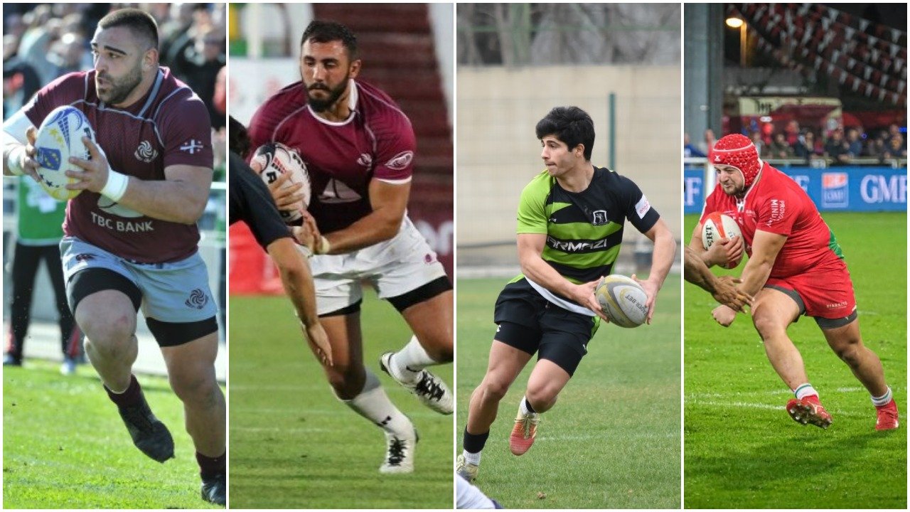 ჟვანიას დაბრუნება და 10 დებიუტანტი ბორჯღალოსნებში - მაისაშვილმა რუსეთისთვის 36 მორაგბეს უხმო