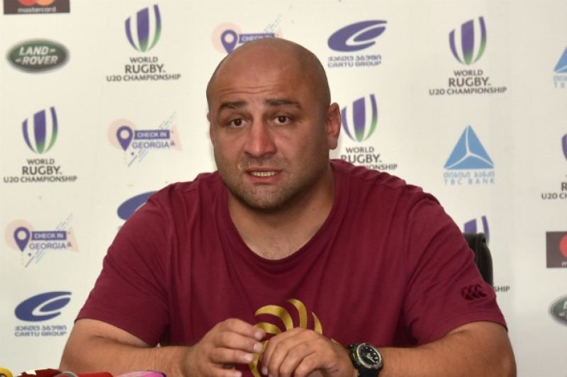 საქართველოს ნაკრების სამწვრთნელო შტაბს ილია მაისურაძე დაემატა