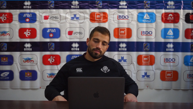 შარიქაძე: "ისეთი მნიშვნელობის თამაშია, რომ არ გვაქვს უფლება ჩვენზე რაიმე ფაქტორმა უარყოფითად იმოქმედოს"