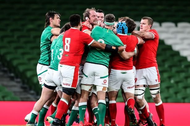 6 ერი: უელსმა 14-კაციანი ირლანდია გაჭირვებით დაამარცხა (+VIDEO)