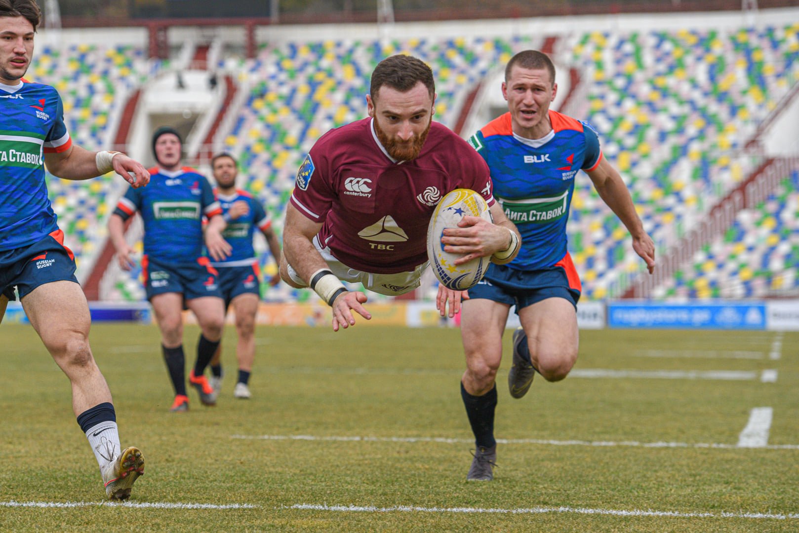 ლობჟანიძის მიერ რუსეთთან დადებული ლელო, რაგბი ევროპის ტურის საუკეთესო ლელოდ დასახელდა (VIDEO)