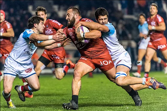 ოფიციალურად: ბექა გიგაშვილმა ტულონთან კონტრაქტი გაახანგრძლივა (+VIDEO)