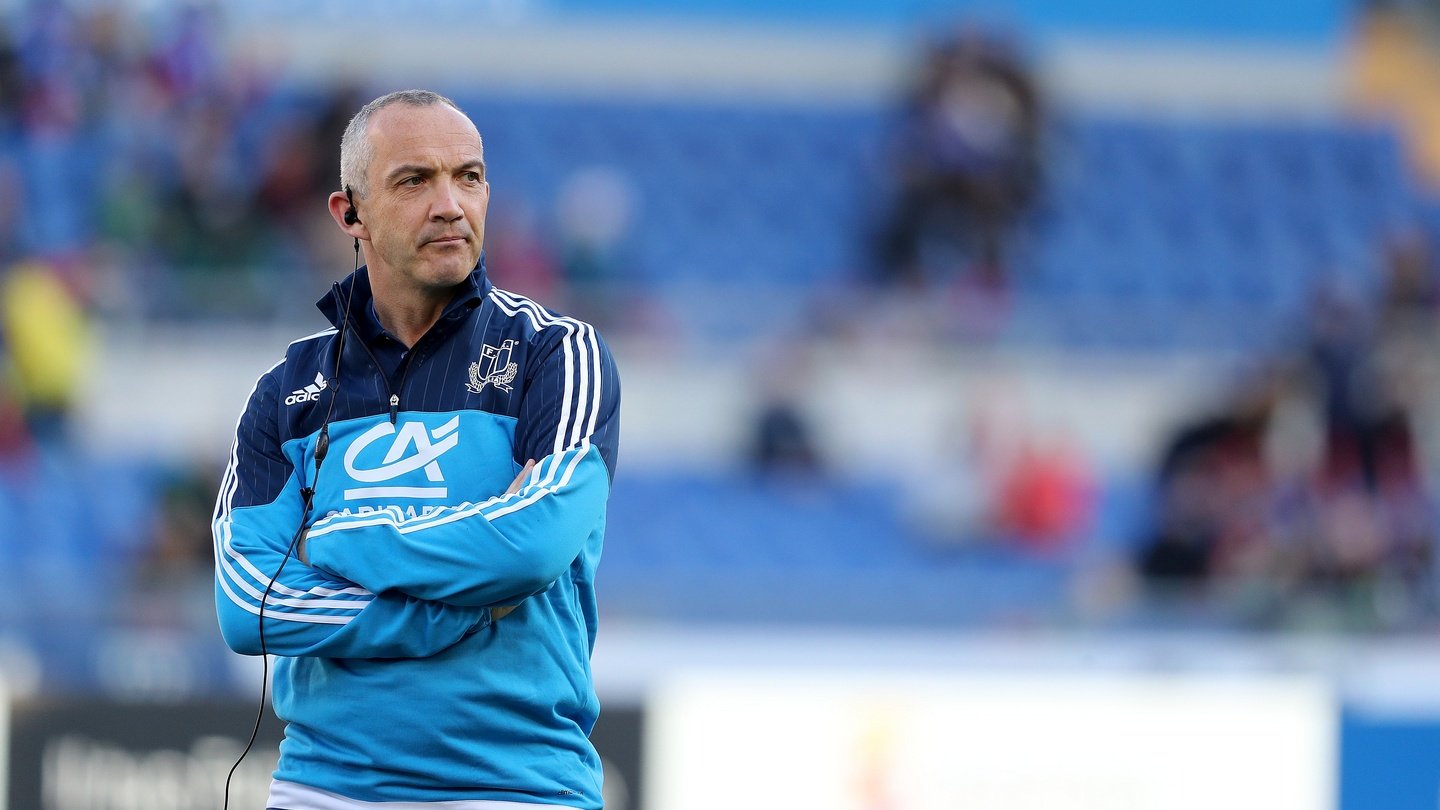 "იტალია 6 ერში თამაშს იმსახურებს, რადგან უსასრულოდ სჯობს საქართველოს" - ოშიმ ყოფილი გუნდი დაიცვა