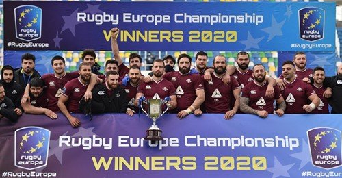 2021 წლის რაგბი ევროპის ჩემპიონატზე საქართველოს ნაკრების კალენდარი ცნობილია