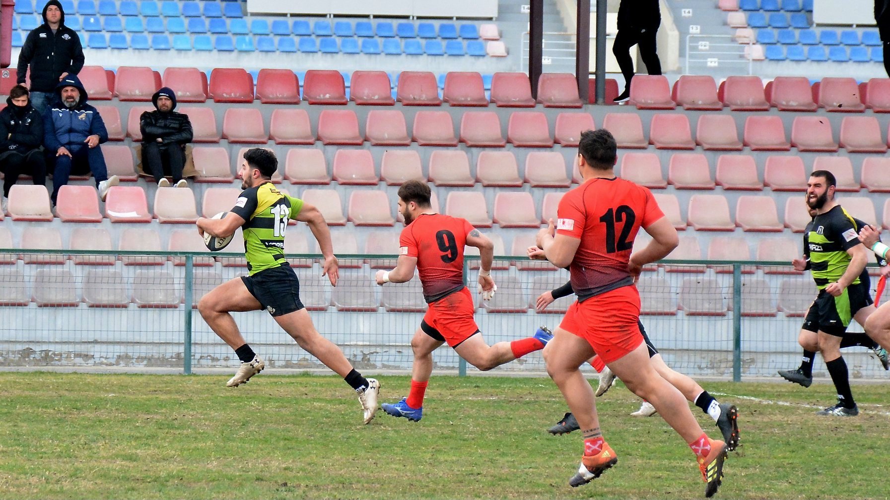 დიდი 10: არმაზმა მეორე გამარჯვება მოიპოვა და ამჯერადაც არესი დაამარცხა (VIDEO)