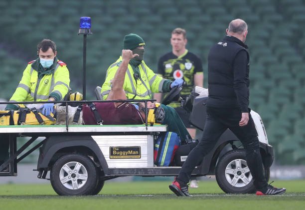 ბექა გორგაძე: "რეაბილიტაცია ისე კარგად მიდის, რომ უკეთესს ვერც ვინატრებდი და ძალიან გახარებული ვარ"