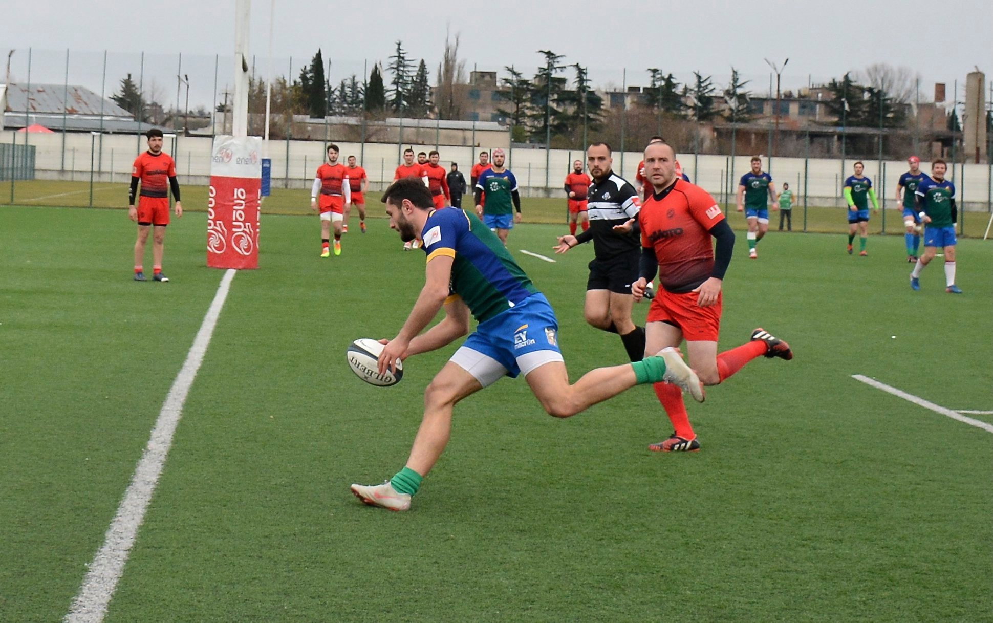 დიდი 10: ქუთაისურ დერბიში აიამ არესი ბონუსით დაამარცხა (VIDEO)