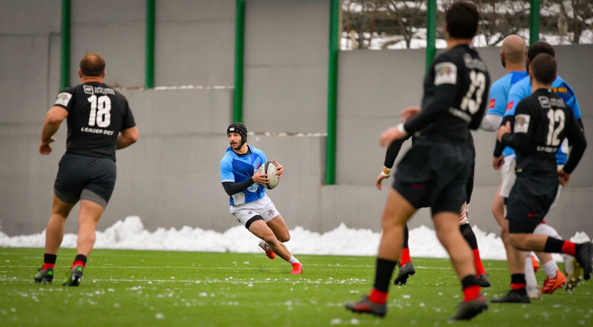 დიდი 10: აკადემია ლელო სარასენსთან დამარცხდა, თუმცა პლეი-ოფში თამაში თითქმის გაინაღდა