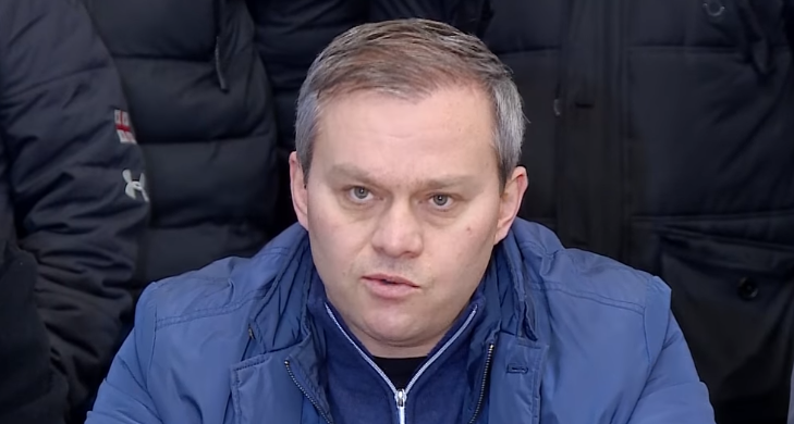 ირაკლი აბუსერიძე: "ან გვექნება რაგბის კავშირი, ან კიდევ ერთი სამშენებლო კომპანია!"