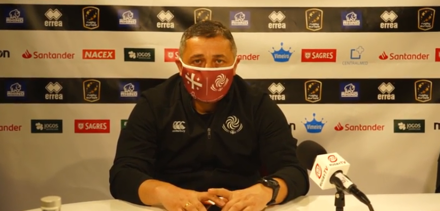 ლევან მაისაშვილი: "ის ფაქტი, რომ მსოფლიო თასის საკვალიფიკაციო წელიწადია, პასუხისმგებლობას აორმაგებს"