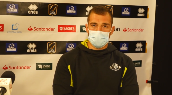 მერაბ შარიქაძე: "პორტუგალია ჩვენს დივიზიონში ბევრად უკეთესი გუნდი დაბრუნდა, ვიდრე ადრე იყო"