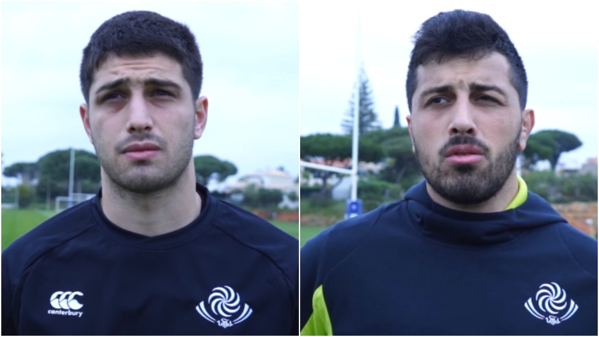 პორტუგალიასთან წინასამატჩო კომენტარები | თორნიკე ჯალაღონია და ირაკლი ცხადაძე