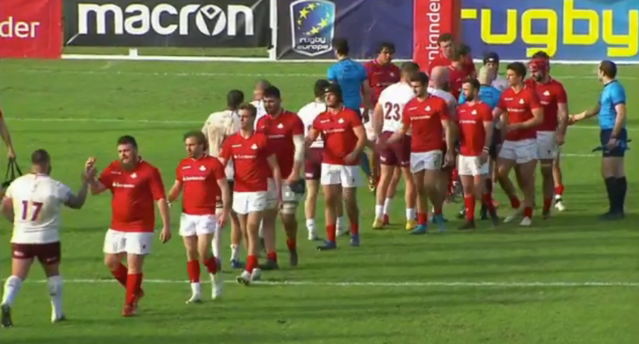 რთული მატჩის მიუხედავად, საქართველოს ნაკრებმა პორტუგალია ბონუსით დაამარცხა