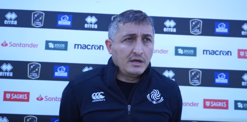 ლევან მაისაშვილი: "პერიოდულად იყო ნერვიულობები, მაგრამ დაგეგმილი გამარჯვება მოვიპოვეთ"