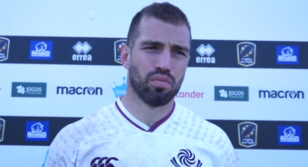 მერაბ შარიქაძე: "საუკეთესო თამაში არ გვქონდა, მაგრამ საბოლოო ჯამში გამარჯვების მოპოვება შევძელით"