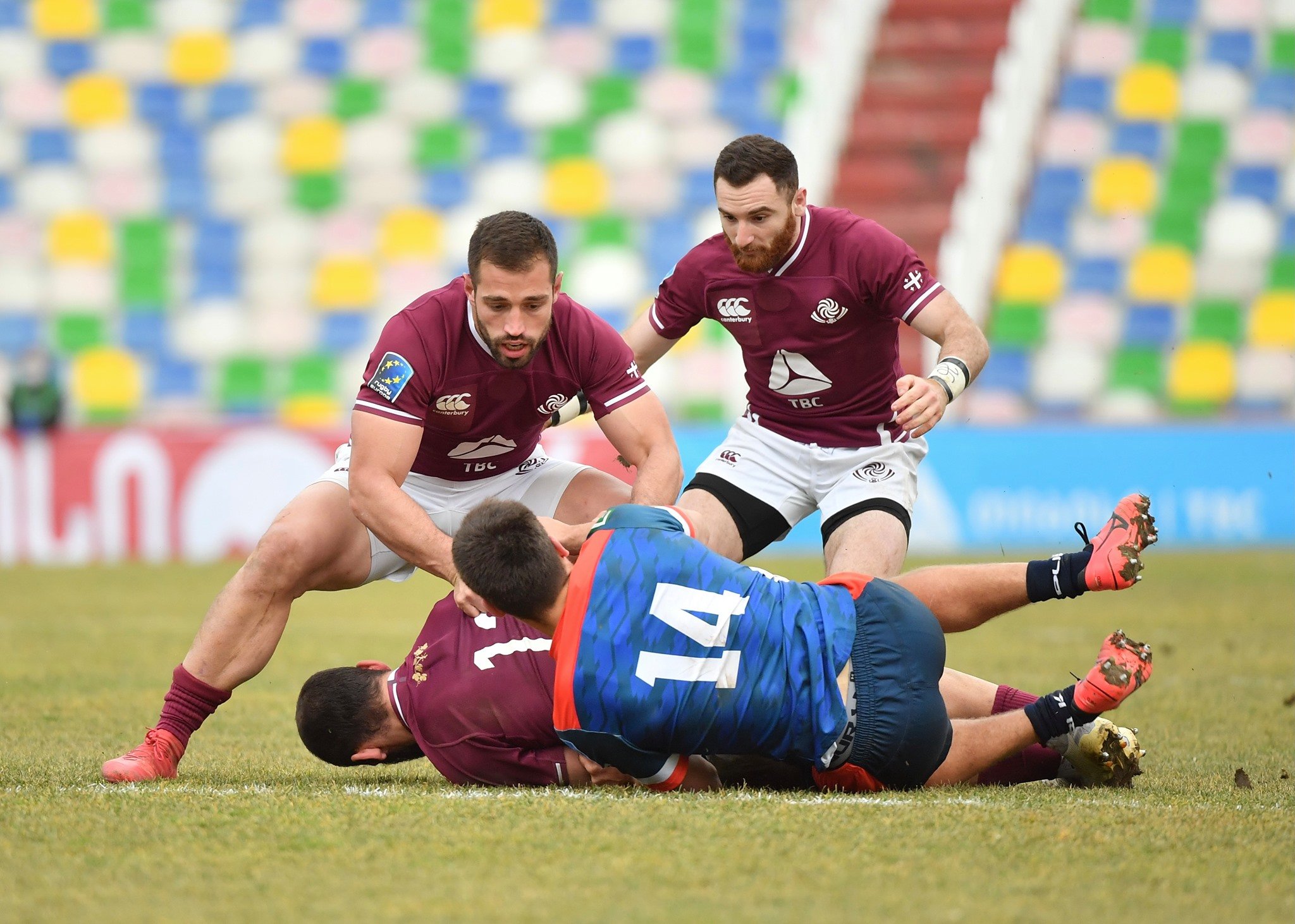 განახლებული მსოფლიო რეიტინგი: მცირე ხეირი ბორჯღალოსნებისთვის და რუსეთის ოცეულში დაბრუნება