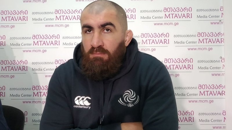 სიმონ მაისურაძე: "აგრესიას აგრესიით ვუპასუხებთ და წნეხს - წნეხით, გამჩერებლები არ ვართ"