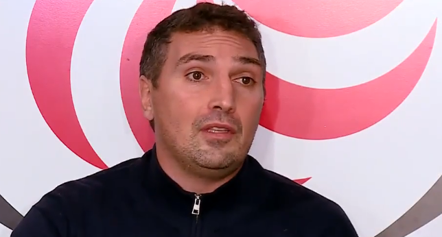 ილია ზედგინიძე: "მოვუწოდებ გამგეობას, რომ შეცვალოს ყრილობის განხილვის თემა"