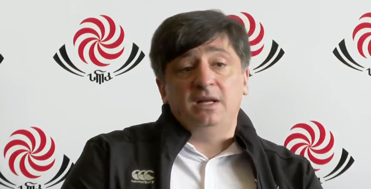 რაგბის კავშირის განმეორებით ყრილობაზე პრეზიდენტად იოსებ ტყემალაძე აირჩიეს