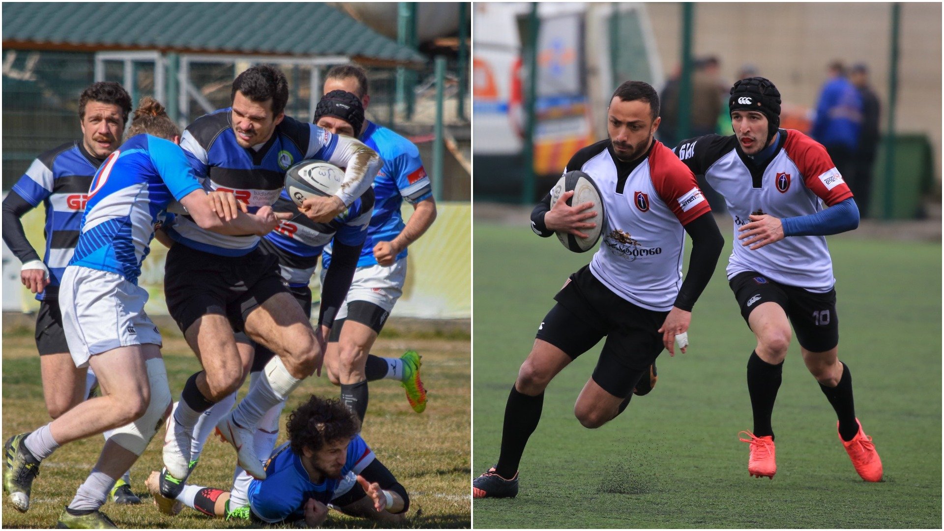 დიდი 10-ის პირველი ეტაპი დასრულდა: პლეი-ოფში იუნკერები და ლოკომოტივი გავიდნენ