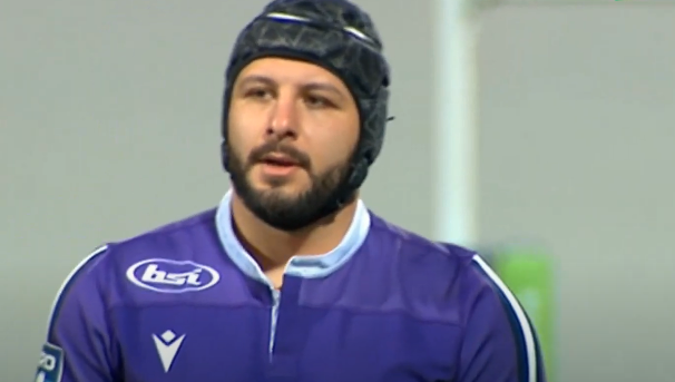 ლუკა გოგინავა პრო დ2-ის ტურის სიმბოლურ გუნდში მოხვდა (+VIDEO)