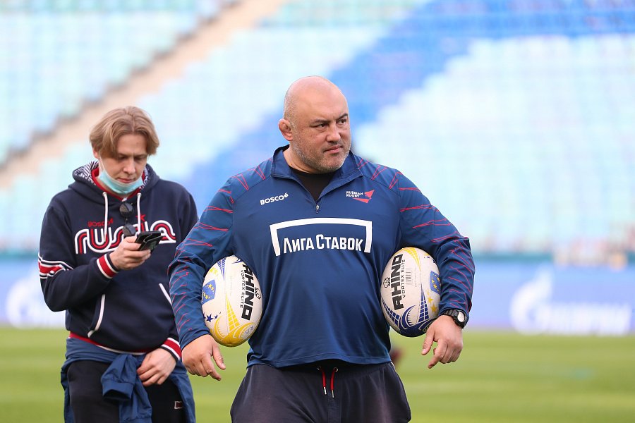 ბორის სტანკოვიჩი: "საქართველოსთან მატჩი იმაზე უკეთ უნდა დავიწყოთ, ვიდრე რუმინეთთან შევძელით"