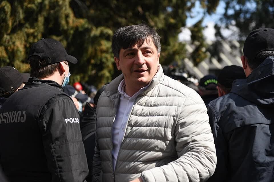 საჯარო რეესტრმა იოსებ ტყემალაძე რაგბის კავშირის პრეზიდენტად დაარეგისტრირა