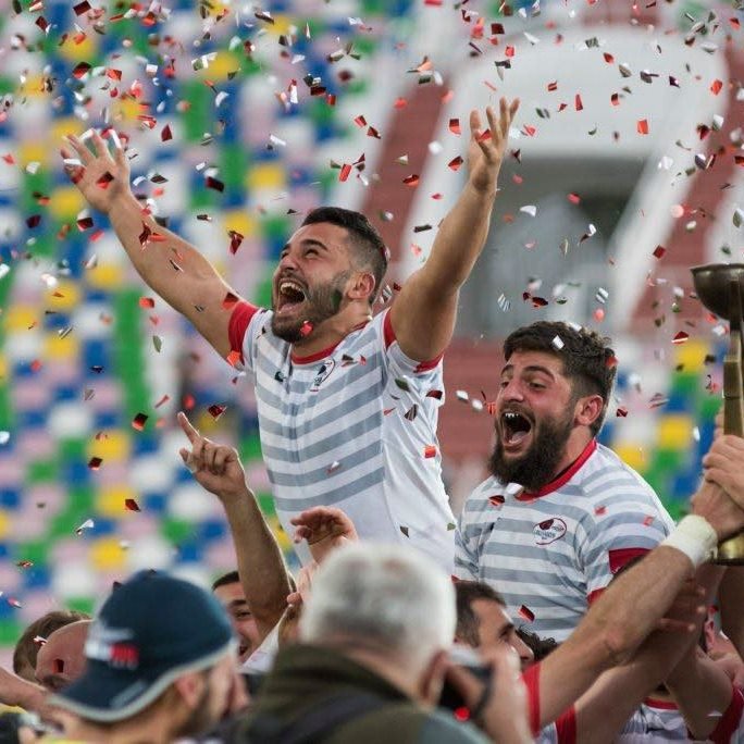 ბორჯღალოსნებმა რუსეთთან მოპოვებული გამარჯვება გიორგი ლომთაძის ხსოვნას მიუძღვნეს