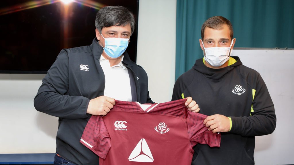 იოსებ ტყემალაძემ ბორჯღალოსნებთან შეხვედრა გამართა