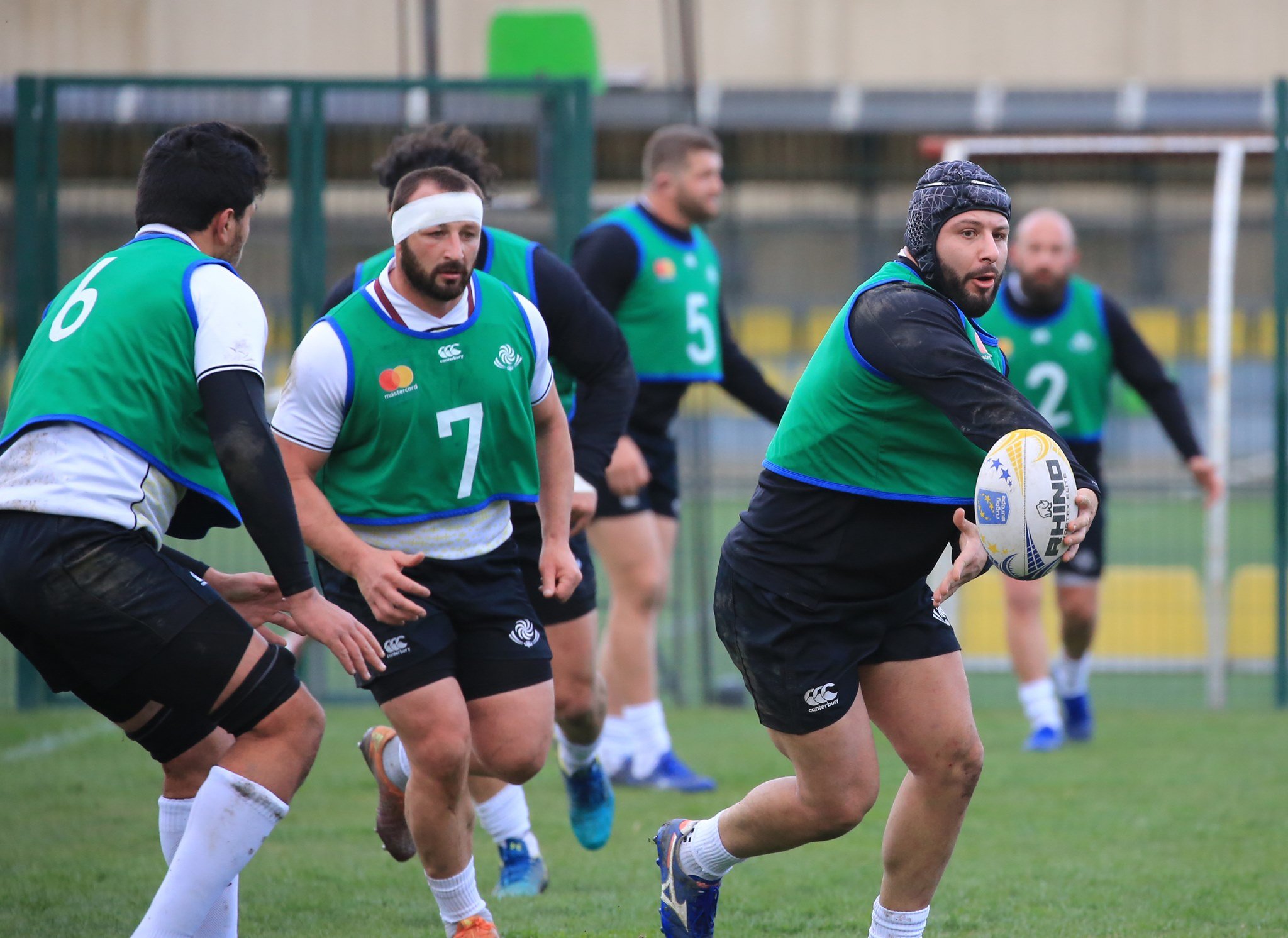 ლევან მაისაშვილმა რუმინეთთან მატჩისთვის სამი ცვლილება განახორციელა