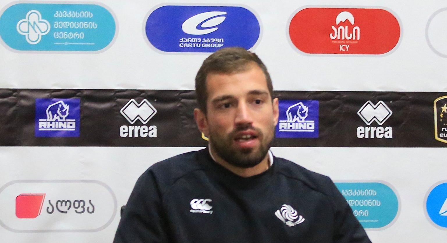 მერაბ შარიქაძე: "მთელი სიამოვნება, რაც სპორტსმენობას შეეხება გულშემატკივრებთანაა დაკავშირებული"