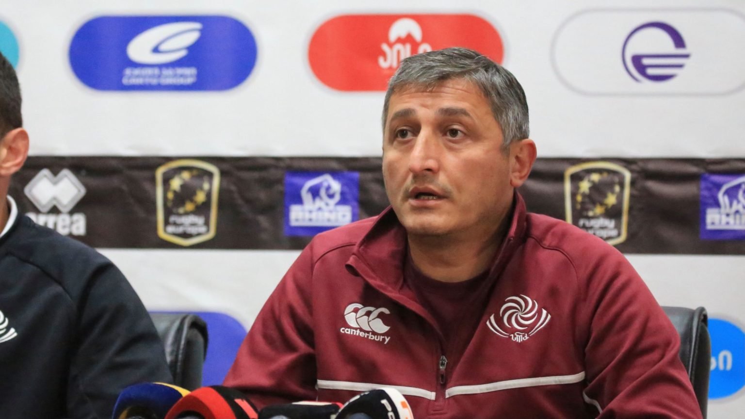 მაისაშვილი: "მაყურებელი რაგბს ალამაზებს, განსაკუთრებით ისეთი მაყურებელი, როგორიც ჩვენ გვყავს"