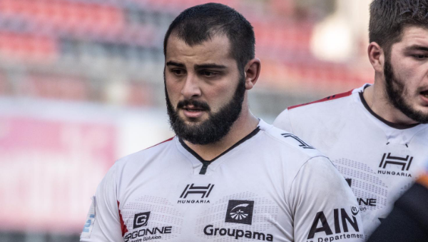 პრო დ2-ში 21 წლის ქართველი ბურჯის დებიუტი შედგა