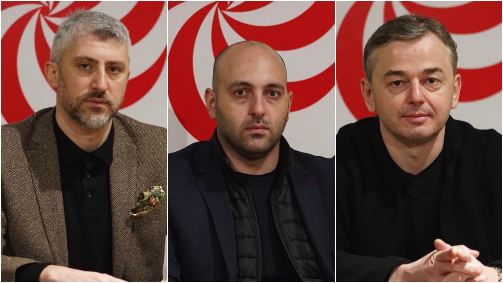 რაგბის კავშირის სამი ახალი ვიცე-პრეზიდენტი