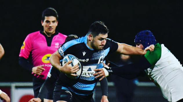 პრო დ2-ში კიდევ ერთი ახალგაზრდა ქართველი ბურჯი ითამაშებს