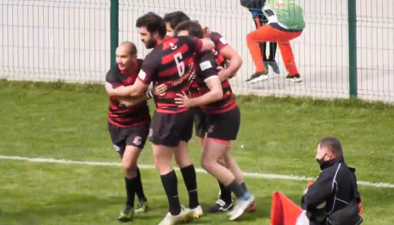 დიდი 10: ყოჩებმა ლოკომოტივი დაამარცხა და სხვა გუნდებს მიუახლოვდა