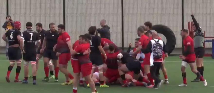 დიდი 10: არესმა ლელო სარასენსი დაამარცხა და მეორე ადგილზე გადაინაცვლა