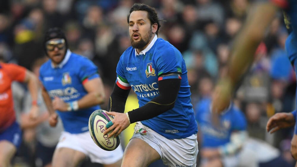 იტალიის ნაკრების ვარსკვლავი პრო დ2-ში ითამაშებს