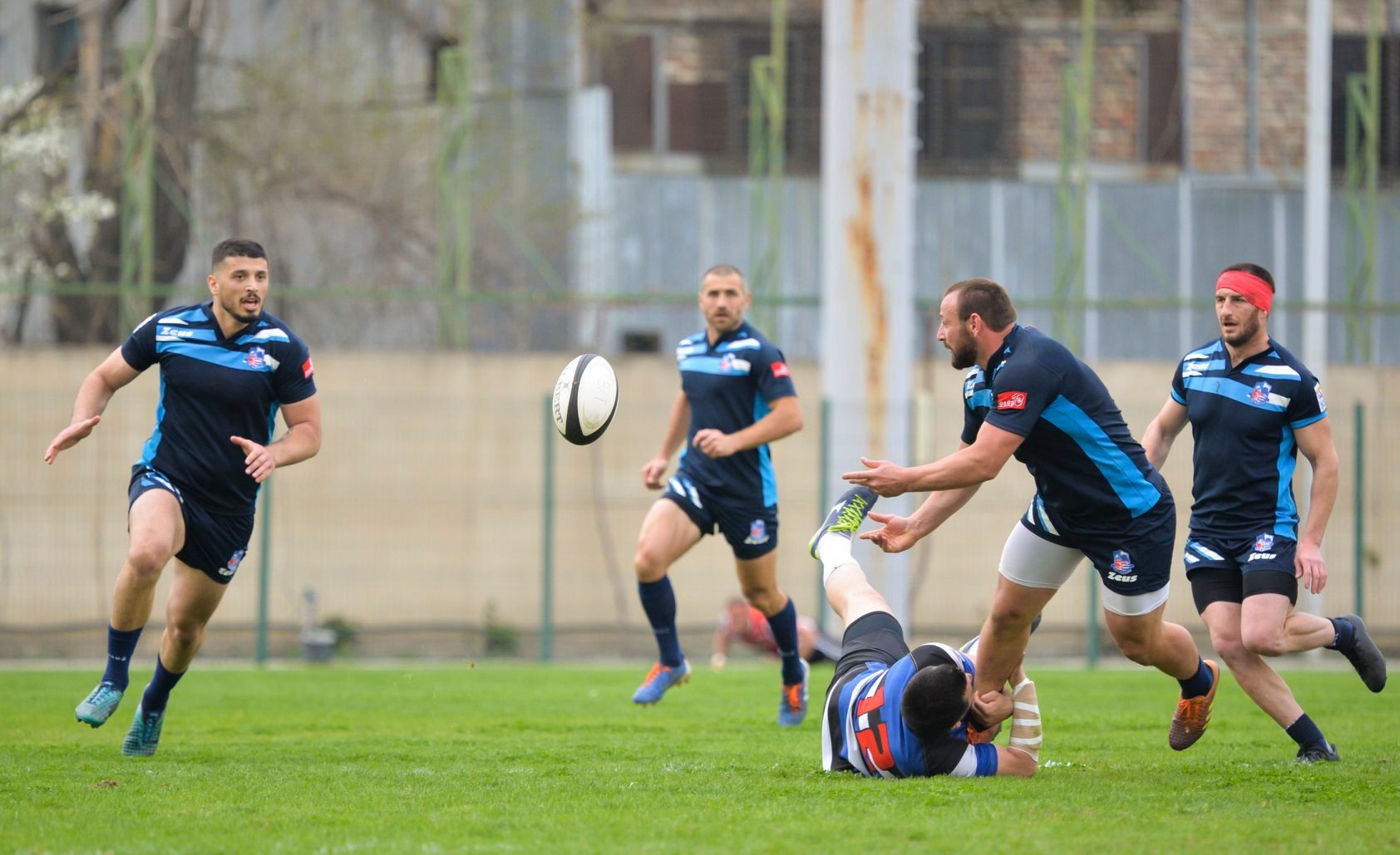 დიდი 10: ბათუმმა გასვლაზე ლოკომოტივი დაამარცხა და გალიდერდა