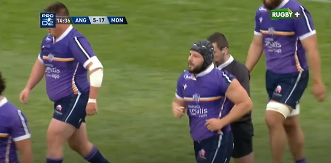 გოგინავას ლელო, ბოლო წუთებზე მარცხი და ანგულემის თითქმის გამოუვალი მდგომარეობა (VIDEO)