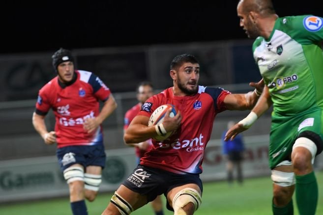 ცუცქირიძე ერთწლიანი პაუზის შემდეგ დაბრუნდა, ქართველების ორიაკი გასავარდნ ზონაში დაეშვა