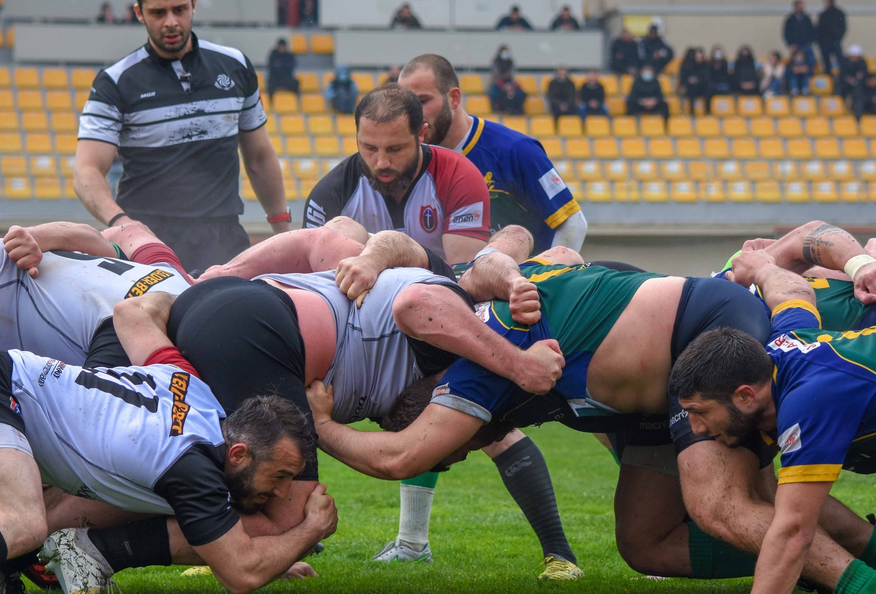 დიდი 10: აიამ გასვლაზე იუნკერები მინიმალური სხვაობით დაამარცხა და ლიდერობა შეინარჩუნა (VIDEO)