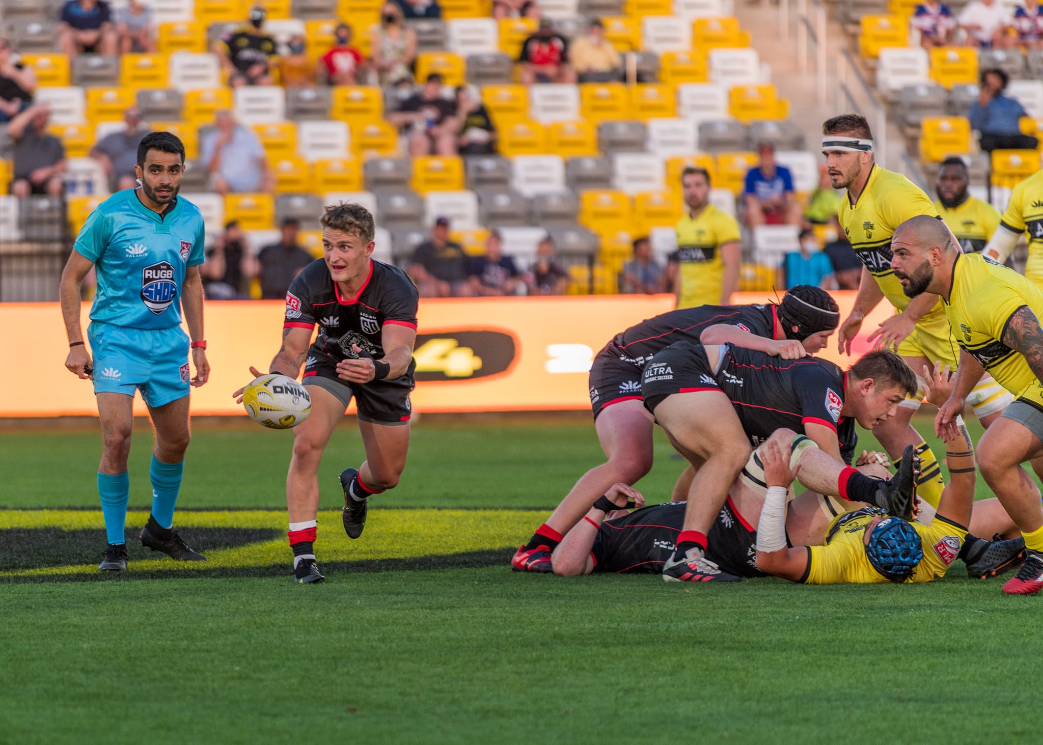 ნიკოლოზ ხატიაშვილი აშშ-ის ჩემპიონატის ტურის სიმბოლურ გუნდში მოხვდა