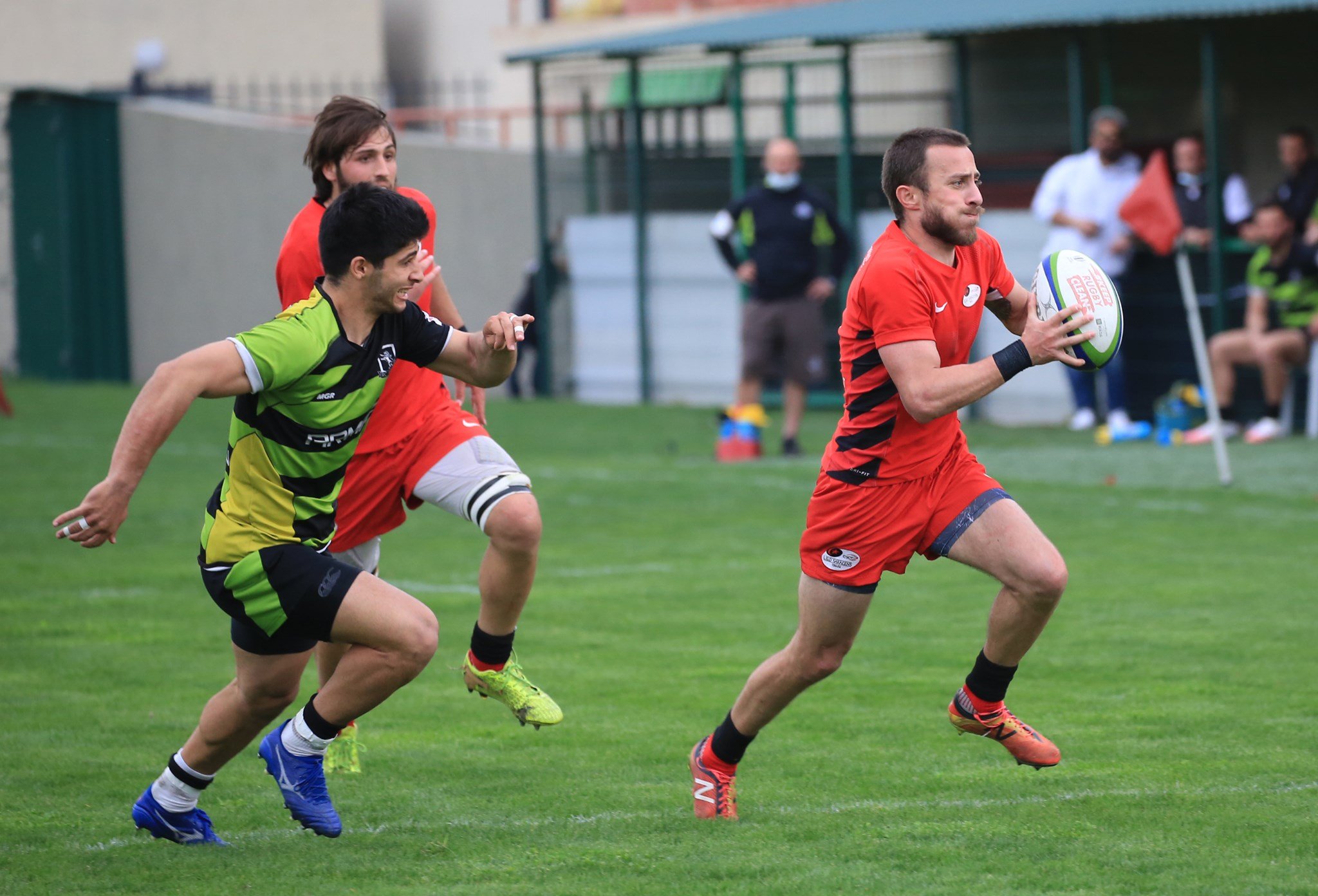 ლელო სარასენსმა არმაზი ბონუსით დაამარცხა და დიდ 10-ში დარჩენისთვის უდიდესი ნაბიჯი გადადგა