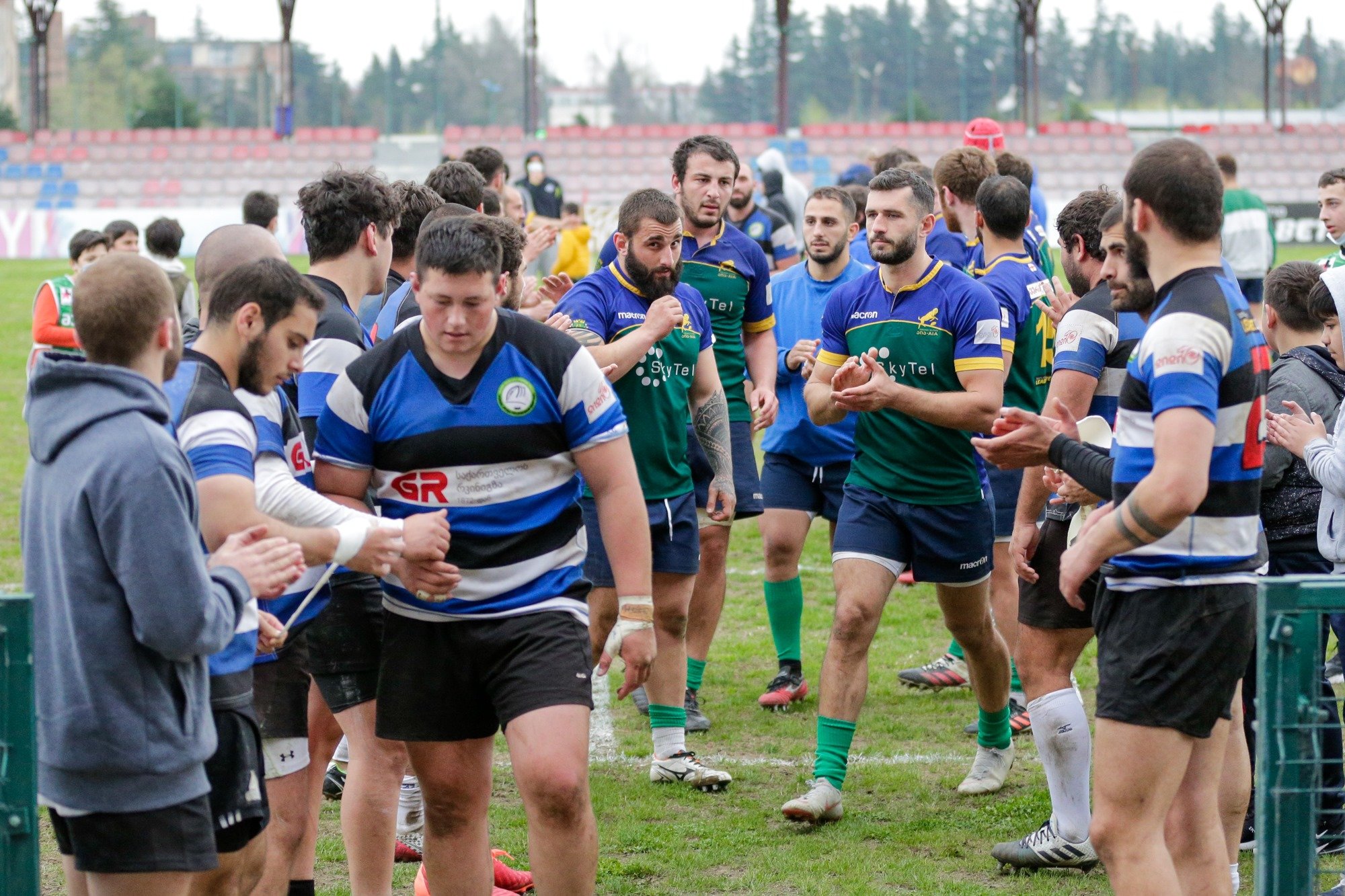 დიდი 10: აიამ ლოკომოტივი არ დაინდო და ლიდერობა დაიბრუნა
