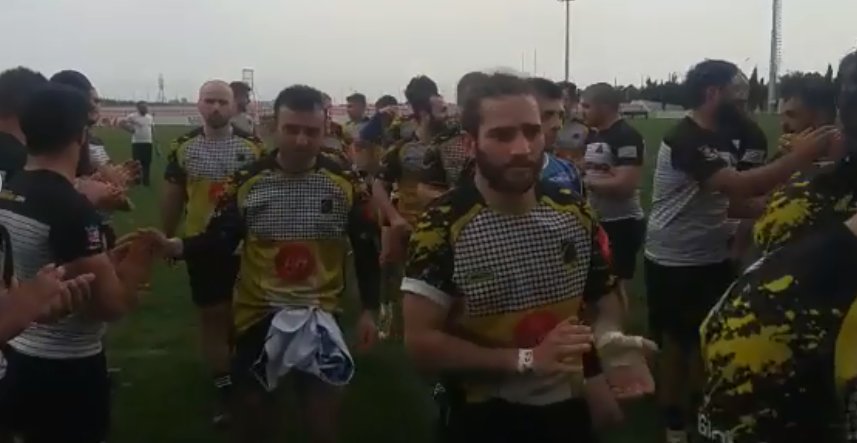 დიდ 10-ში 60-წუთიანი მატჩი შედგა - ხარებმა ჯიქს 10 უპასუხო ლელო დაუდო