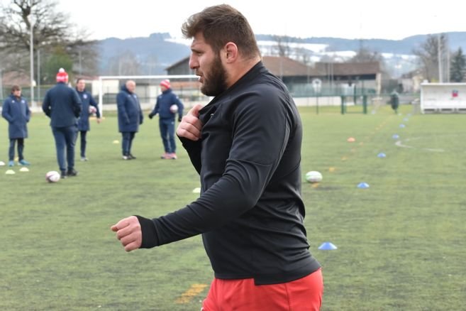 გიორგი ქართველიშვილი პრო დ2-ის 27-ე ტურის სიმბოლურ გუნდში მოხვდა